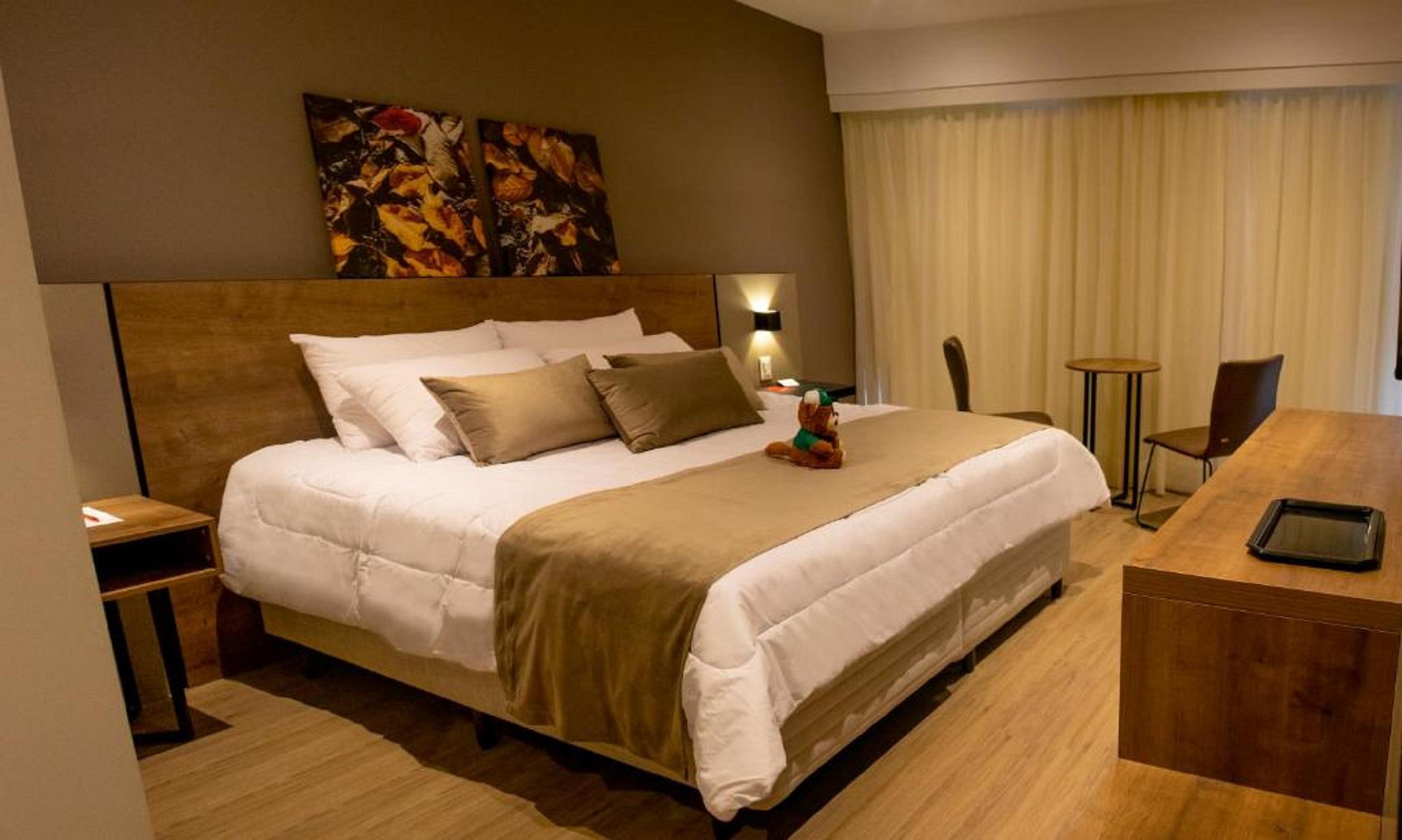 Laghetto Stilo Vita غرامادو المظهر الخارجي الصورة A bedroom