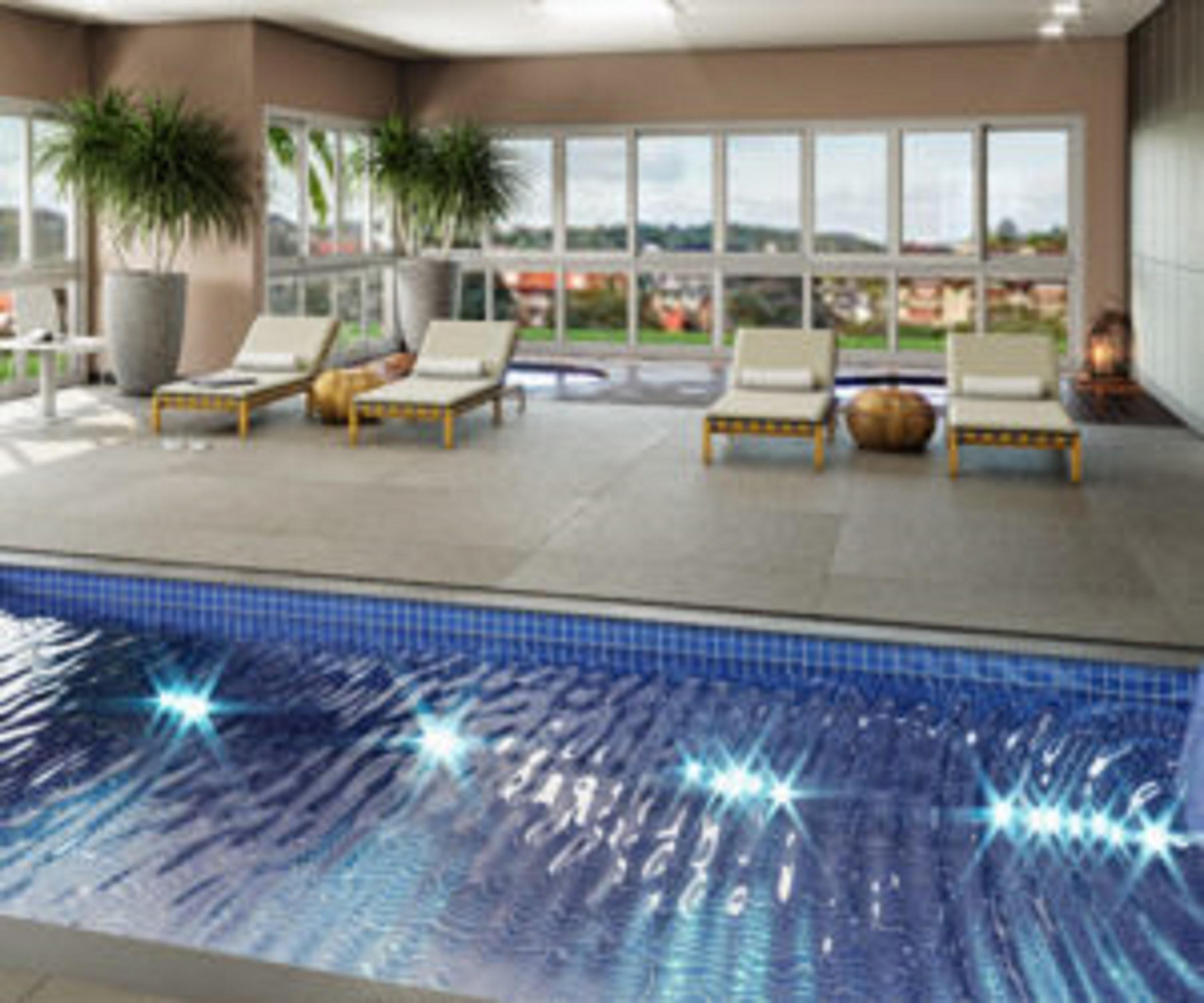 Laghetto Stilo Vita غرامادو المظهر الخارجي الصورة The swimming pool
